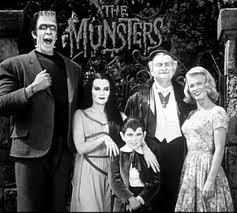 Seriado Os Monstros  1964 - 2ª Temporada - 4 Dvds - 32 Episódios